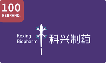 Kexing Biopharm giành Giải thưởng Toàn cầu REBRAND 100®