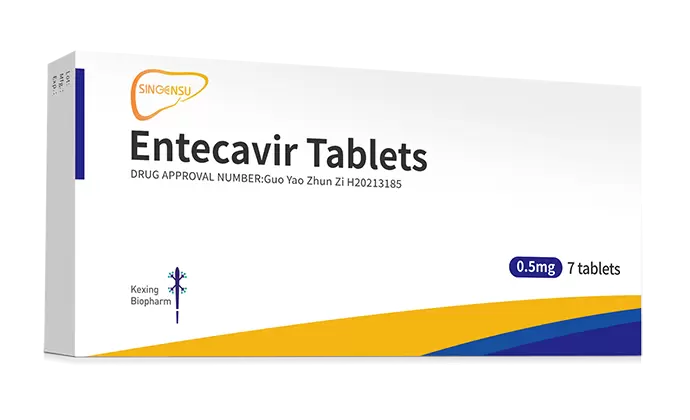 Tiết lộ các nhà sản xuất máy tính bảng Entecavir hàng đầu: Đảm bảo chất lượng và hiệu quả