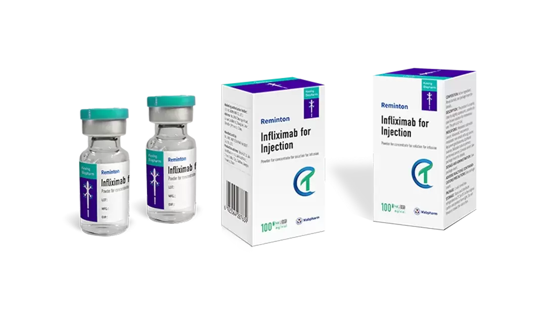 Infliximab để tiêm